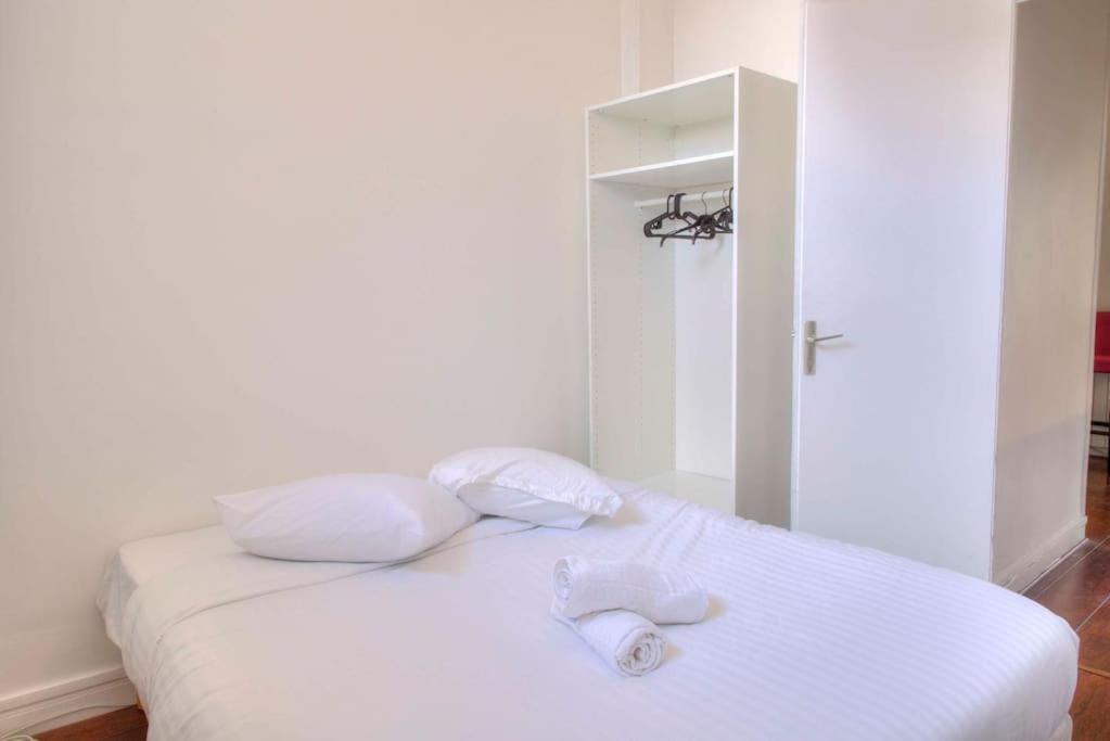 Tres Bel Appartement 6-8 Couchages Prado-Perier Μασσαλία Εξωτερικό φωτογραφία