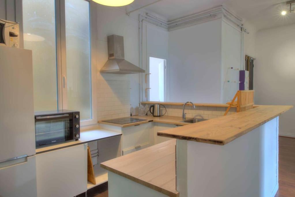 Tres Bel Appartement 6-8 Couchages Prado-Perier Μασσαλία Εξωτερικό φωτογραφία