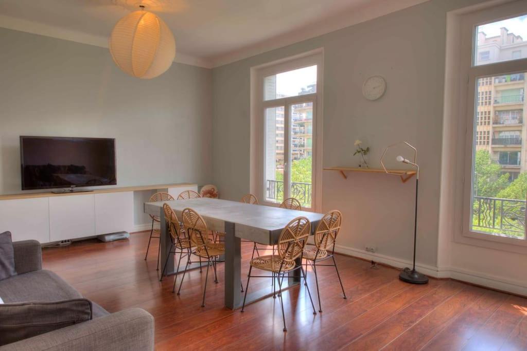 Tres Bel Appartement 6-8 Couchages Prado-Perier Μασσαλία Εξωτερικό φωτογραφία